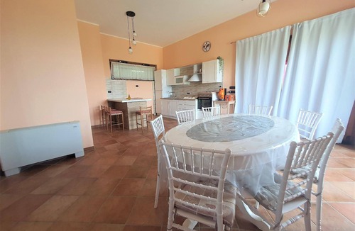 Laureana Cilento House | Holiday home with view and pool