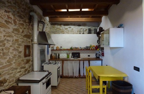 San Carlo Terme House | Holiday home with a view of the water