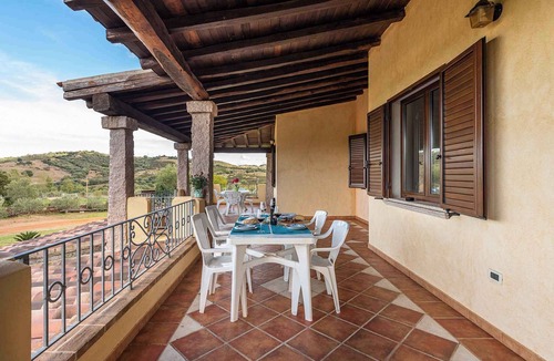 Vaccarizzo House | Holiday home with barbecue