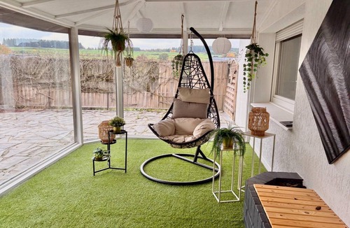Schoenberg House | Holiday home with garden in Sankt Vith