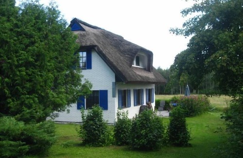 Rothenkirchen House | Holiday home with large garden and panoramic views