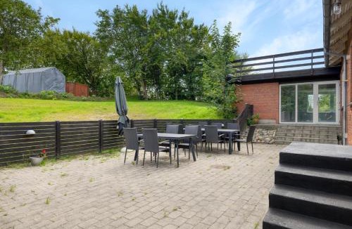 Lokken House | Holiday Home With Pool For 12 People