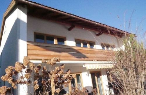 Ruhpolding House | Holiday home with terrace whirlpool, families welcome!