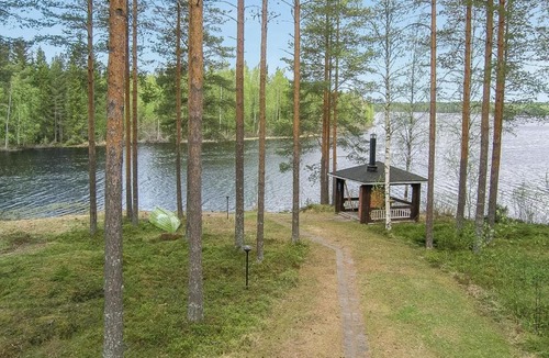 Neuvola House | Holiday Home Yläneuvola niemi by Interhome