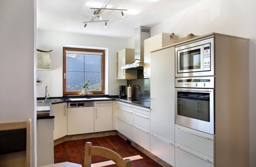 Zellberg House | Holiday Home 'Zillertalblick' with Mountain View, Private Terrace and Wi-Fi