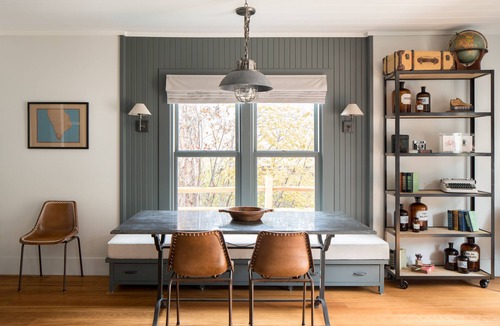 Green Mountain Falls Cottage | Holiday House - Modern Mountain Escape GMF Lic # 26