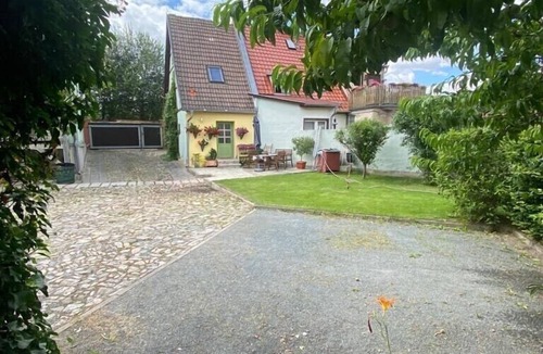 Gernrode House | Holiday house "Ackerbürgerhof"