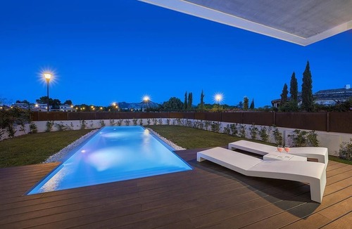 es Bacares House | Holiday house Alcudia for 1 - 12 persons with 5 bedrooms - Holiday home