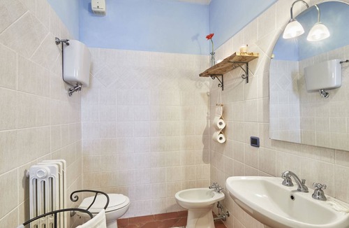 Asciano House | Holiday house Asciano for 1 - 4 persons with 2 bedrooms - Holiday home