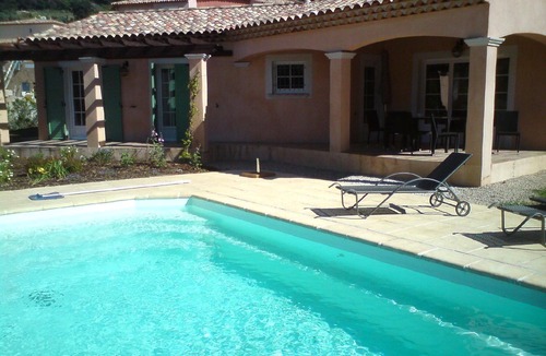 Callian House | Holiday house Callian for 1 - 8 persons with 3 bedrooms - Holiday house