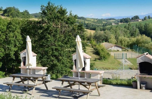 Carla-Bayle House | Holiday house Carla Bayle for 1 - 6 persons with 3 bedrooms - Row house