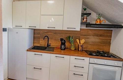 Razvode House | Holiday house Drnis for 1 - 5 persons with 2 bedrooms - Holiday house
