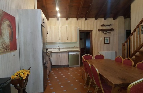 Riopar House | Holiday house El Laminador for 1 - 10 persons with 5 bedrooms - Row house