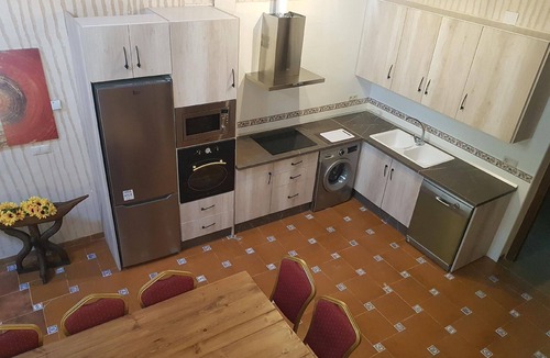 Riopar House | Holiday house El Laminador for 1 - 10 persons with 5 bedrooms - Row house
