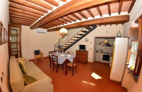 Cascine-La Croce House | Holiday house for 4 persons approx. 70 qm in Cascine La Croce, Tuscany (Pisa Province)