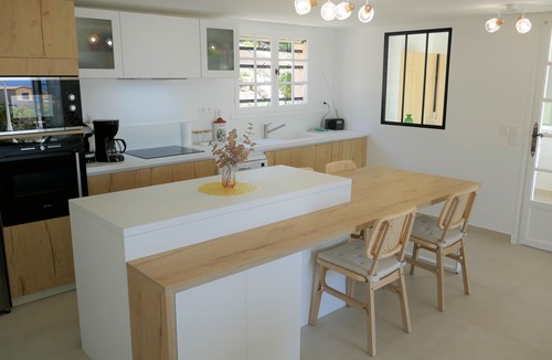 Antheor House | Holiday house for 4/6 persons with air conditioning and sea view