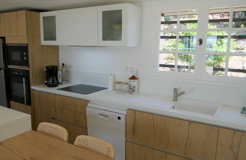 Antheor House | Holiday house for 4/6 persons with air conditioning and sea view