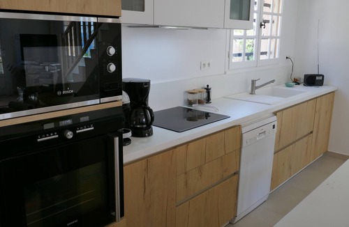 Antheor House | Holiday house for 4/6 persons with air conditioning and sea view