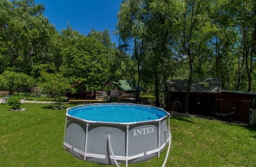 Breze House | Holiday house with a swimming pool Breze, Novi Vinodolski (K-20493)