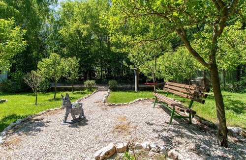 Breze House | Holiday house with a swimming pool Breze, Novi Vinodolski (K-20493)