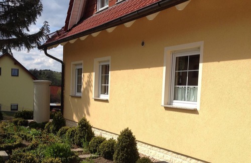 Haarhausen House | Holiday house in Thuringia in the three-region-recreation close to art and Culture