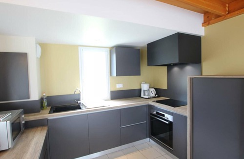 Biville Cottage | Holiday house in La Hague with pets allowed