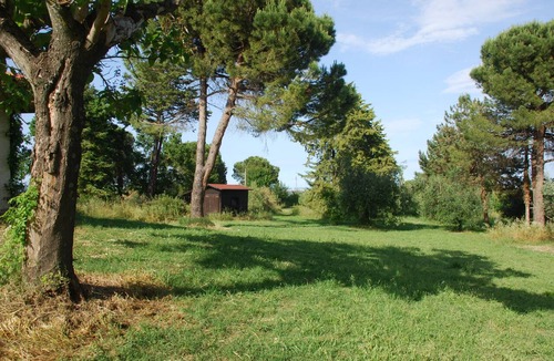 Rimini House | Holiday house in the inland with the park, can accommodate animals