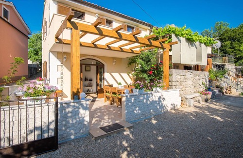 Sveti Vid-Miholjice Villa | Holiday House Ivana