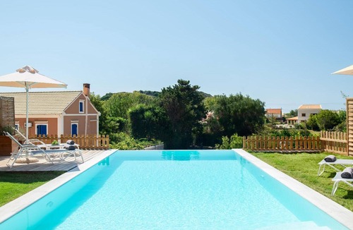 Erikousa Island House | Holiday house Kerkyra for 1 - 6 persons with 2 bedrooms - Holiday house