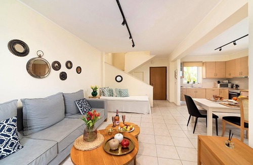 Drapanias House | Holiday house Mouri for 1 - 8 persons with 3 bedrooms - Holiday home