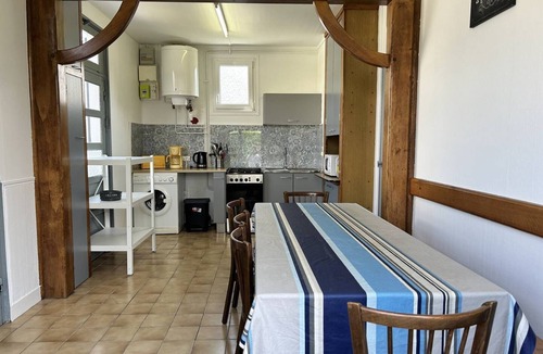 Erquy House | Holiday house near Caroual beach in Erquy | 6 guests | Ref 481