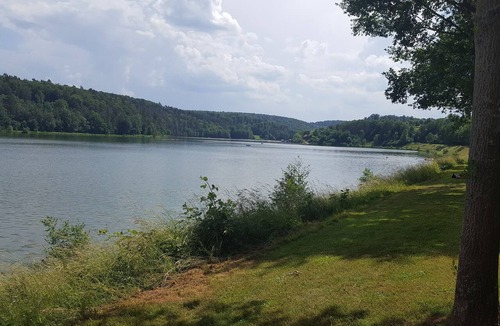 Bad Arolsen House | Holiday house on Twistesee for rent