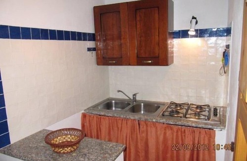 Kamma House | Holiday house Pantelleria for 1 - 2 persons with 1 bedroom - Holiday home