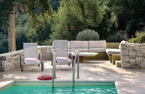 Katsimatika House | Holiday house Paxos (Ort) for 1 - 5 persons with 2 bedrooms - Holiday home
