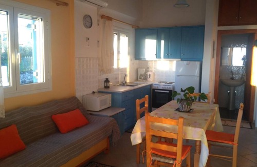Kompi House | Holiday house Peroulia for 1 - 4 persons with 2 bedrooms - Holiday home