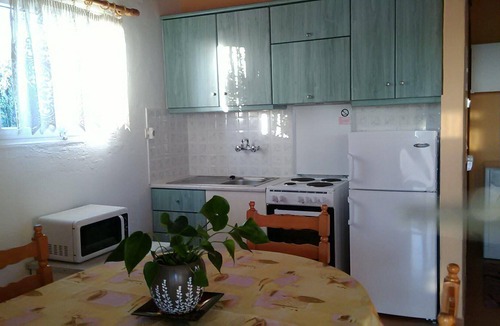 Kompi House | Holiday house Peroulia for 1 - 4 persons with 2 bedrooms - Holiday home