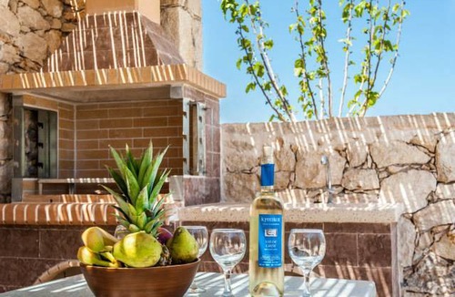 Stavromenos House | Holiday house Rethymno for 2 - 5 persons with 3 bedrooms - Luxury holiday home