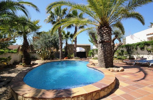 Riumar House | Holiday house Riumar for 1 - 8 persons with 4 bedrooms - Holiday home