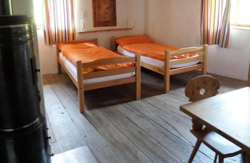 Poschiavo Apartment | Holiday house San Carlo for 2 - 12 persons with 3 bedrooms - Farmhouse