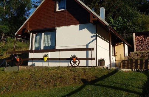 Altendambach House | Holiday house Schleusingen for 1 - 4 persons with 2 bedrooms - Holiday house