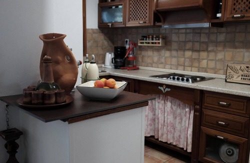 Aravissos House | Holiday House Simos in Paleokastro