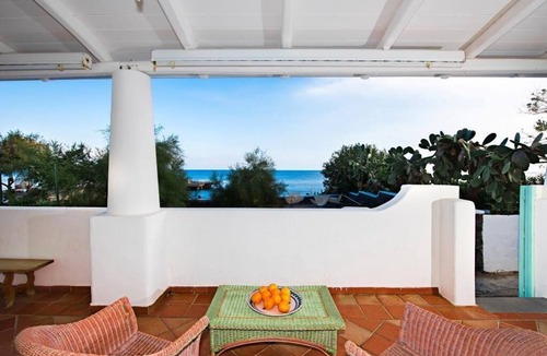San Vincenzo House | Holiday house Stromboli for 2 - 6 persons with 2 bedrooms - Holiday house