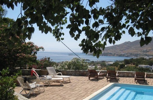 Posidonia House | Holiday house Syros for 1 - 9 persons with 4 bedrooms - Holiday house