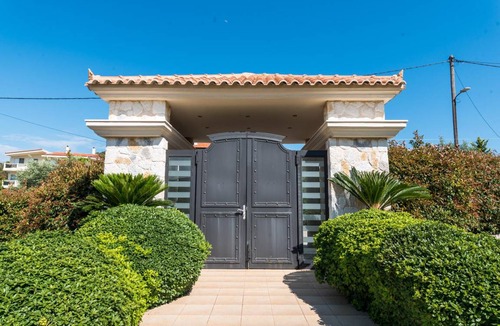 Palaia Fokaia House | Holiday house Thimari for 1 - 8 persons with 4 bedrooms - Luxury holiday home