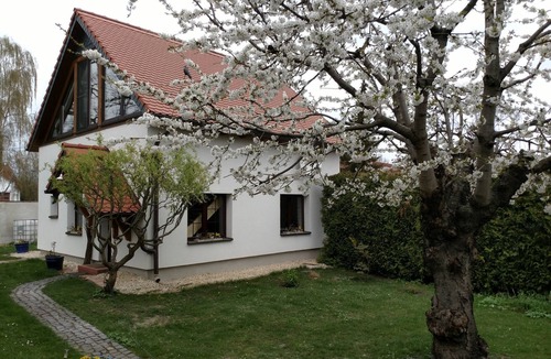 Erfurt House | Holiday house To the old driving school