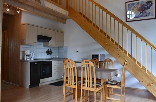 Waldmuenchen House | Holiday house Waldmünchen Ta2 70sqm to 6pers (14a) WiFi and water park use incl