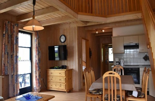 Waldmuenchen House | Holiday house Waldmünchen Ta2 70sqm to 6pers (14a) WiFi and water park use incl
