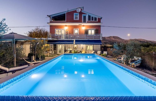 Opuzen House | Holiday house with a swimming pool Opuzen, Neretva Delta - Usce Neretve - 8818
