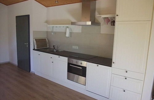Mallentin House | Holiday house with a private swimming pool and sauna in a rural idyll