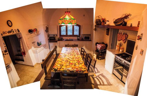 Mottola House | Holiday in a comfortable and renovated ancient villa